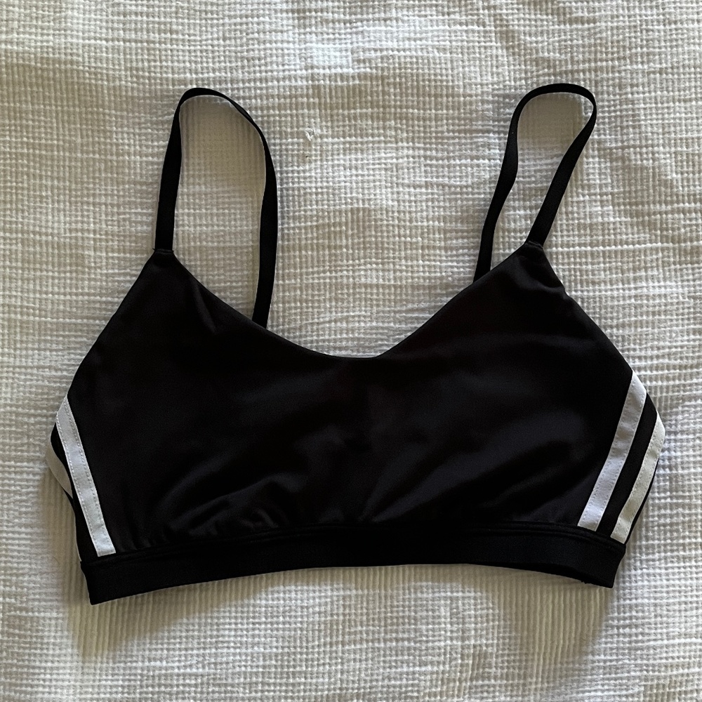 Adidas Sports Bra - Medium - WORN ONCE!